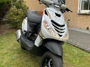 172 ZIP LC BROM — SCOOTERS | PIAGGIO — MARKTPLAATS