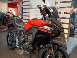 YAMAHA TRACER 9 Y-AMT 2025 890 CM3 | MOTO ROUTIÈRE | 950 KM | ROUGE | 38300 RUY MONTCEAU