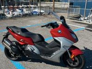 BMW C650 SPORT