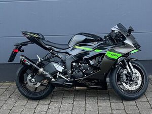 KAWASAKI NINJA ZX-6R
