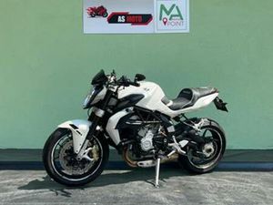 MV AGUSTA BRUTALE 675 - 2012 IN PROMOZIONE