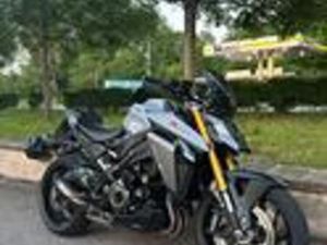 SUZUKI GSX S 1000