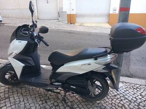 SCOOTER SYM JET 14 / ABRIR ANUNCIO E LER ) UNIÃO DE FREGUESIAS DA CIDADE DE SANTARÉM
