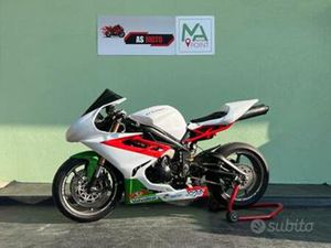 TRIUMPH DAYTONA 675 - 2012 IN PROMOZIONE
