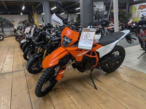 KTM KTM 390 ENDURO 2025 390 CM3 | MOTO ENDURO | 2 500 KM | ORANGE | 80136 RIVERY