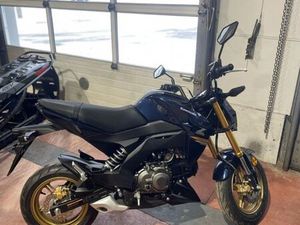KAWASAKI Z125 2023