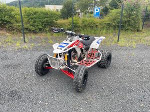 WALSH GEN 01 HONDA TRX250R BASIS MIT KTM SX 525 MOTOR QUAD RACING