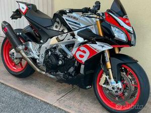 APRILIA TUONO V4 1100 FACTORY