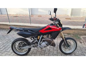 HUSQVARNA SM 125 2T TRATTABILE