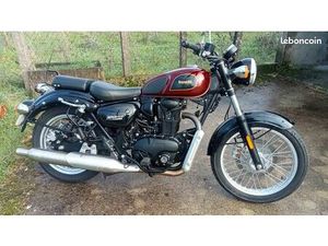 VENDS BENELLI IMPÉRIALE 400