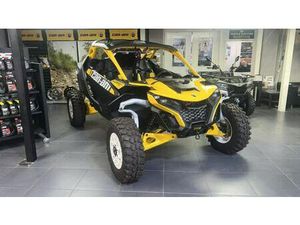 CAN-AM MAVERICK R 2024- WAS £50399 NOW £47500