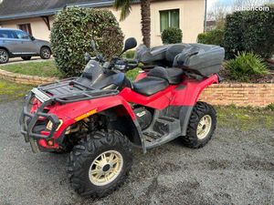 QUAD CAN AM 650 OUTLANDER