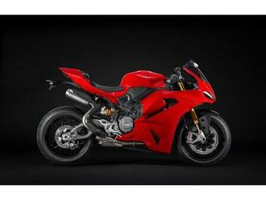 DUCATI PANIGALE V2S