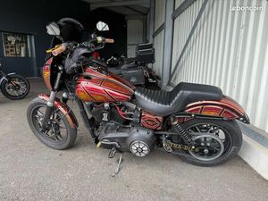 HARLEY DAVIDSON DYNA STREET BOB. CLUBSTYLE STAGE 2