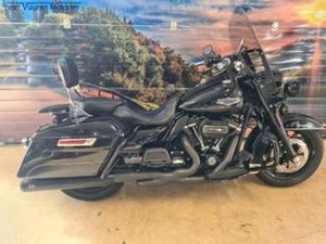 HARLEY-DAVIDSON ROAD KING FLHRI 2017 STAGE 3 S&S — MOTOREN | HARLEY-DAVIDSON — MARKTPLAATS