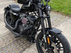 HARLEY-DAVIDSON ROADSTER SPORTSTER XL1200CX