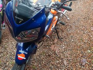 HONDA CBR REPSOL 125