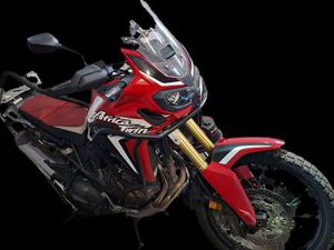 HONDA CRF 1000 ROT