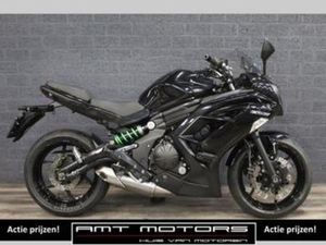 KAWASAKI ER 6 F ABS (BJ 2015) 37,549 KM — MOTOREN | KAWASAKI — MARKTPLAATS