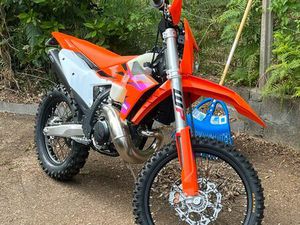 KTM 250 EXC TPI 2024 NEUVE