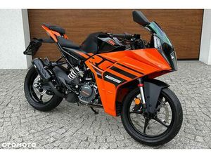 KTM RC 125