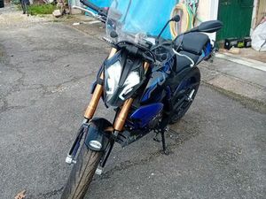MOTO MASAI FURIOUS 125 CC