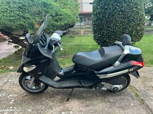 SCOOTER XEVO 125