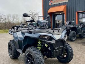 SPORTSMAN 570 EPS DELUXE STEALTH GREY (T3B)
