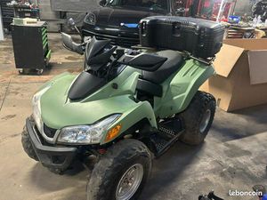 QUAD SYM 250