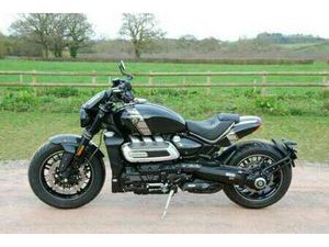 TRIUMPH ROCKET TFC