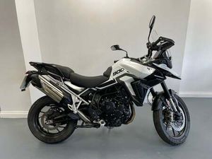 2024 TRIUMPH TIGER 900 GT PRO FOR SALE IN SOUTH GLAMORGAN
