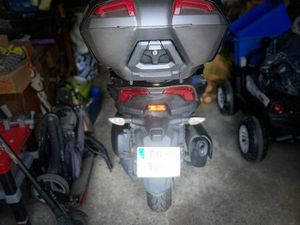 SCOOTER 300CH