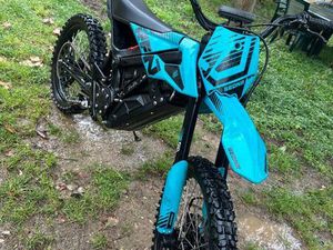 MOTO ÉLECTRIQUE APOLLO RFN