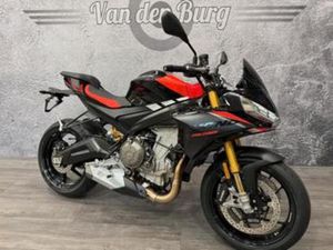 APRILIA TUONO 660 FACTORY (2026) — MOTOREN | APRILIA — MARKTPLAATS