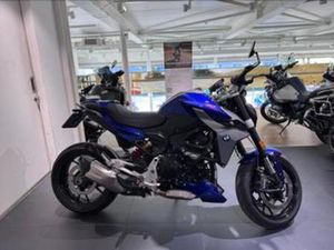 BMW F 900 R — MOTOREN | BMW — MARKTPLAATS
