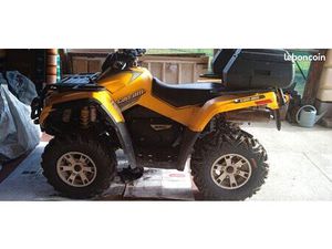 VEND QUAD 650 BOMBARDIER