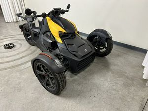 2022 CAN-AM RYKER 600 ACE