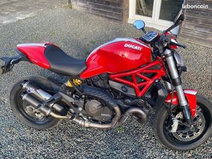 821 MONSTER STRIPE DUCATI ABS