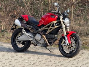 DUCATI - MONSTER - 20TH ANNIVERSARY - 696 CC - 2013