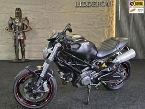 DUCATI TOUR MONSTER 696 PLUS|ZWART|HANDVERWARMING|GARANTIE|M — MOTOREN | DUCATI — MARKTPLAATS