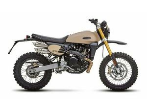 FANTIC CABALLERO RALLY 500