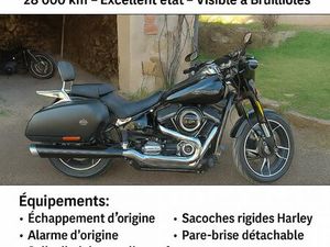SPORT GLIDE 2020