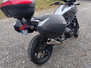 HONDA NC 750 X DCT 2015
