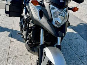 MOTO HONDA NC 700 X