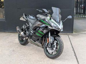 KAWASAKI NINJA 1000 SX PERFORMANCE 1043 CC