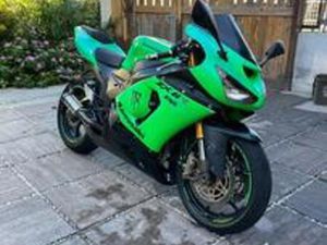 KAWASAKI NINJA ZX-6R 636