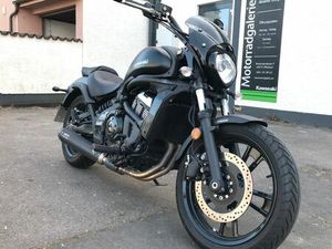 KAWASAKI VULCAN S MY2025 FLAT BLACK PERFORMANCE 35KW