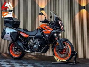 KTM 1290 SUPER ADVENTURE S - KOFFERS - MISTLAMPEN - VOL — MOTOREN | KTM — MARKTPLAATS