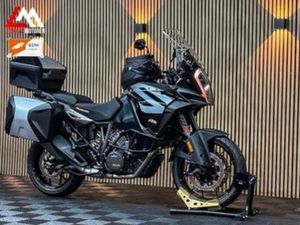 KTM 1290 SUPER ADVENTURE S - VOLL OPTIES & PAKKETTEN — MOTOREN | KTM — MARKTPLAATS