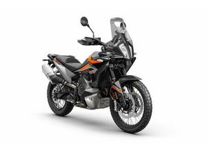 KTM 890 ADVENTURE 2024, 4 JAHRE GARANTIE 77KW 77 KW A2